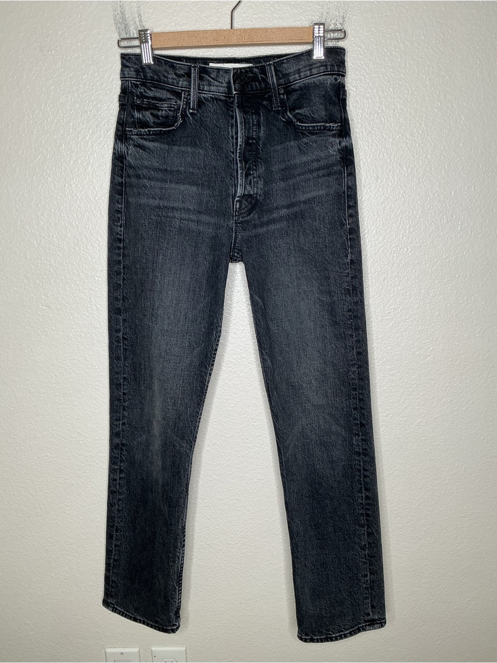 Mother Superior The Tomcat Ankle jeans On The Fly 26